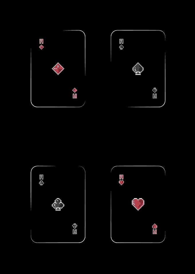 Pixel Aces