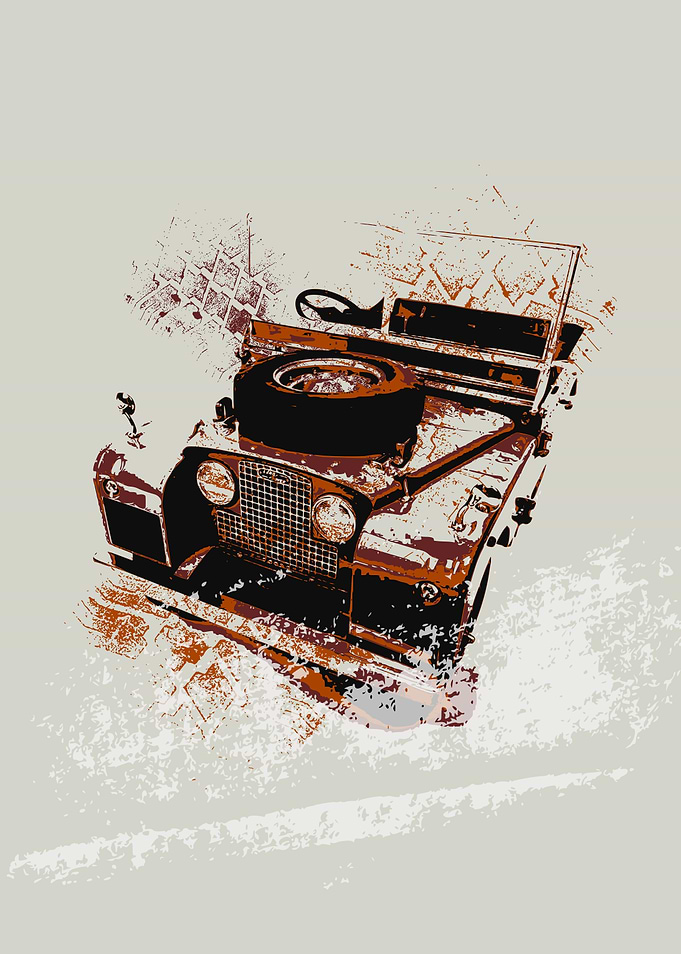 british classic 4x4