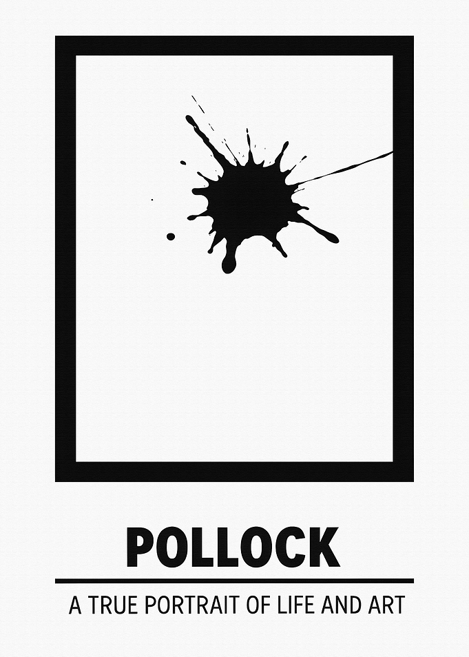 Pollock Minimalist