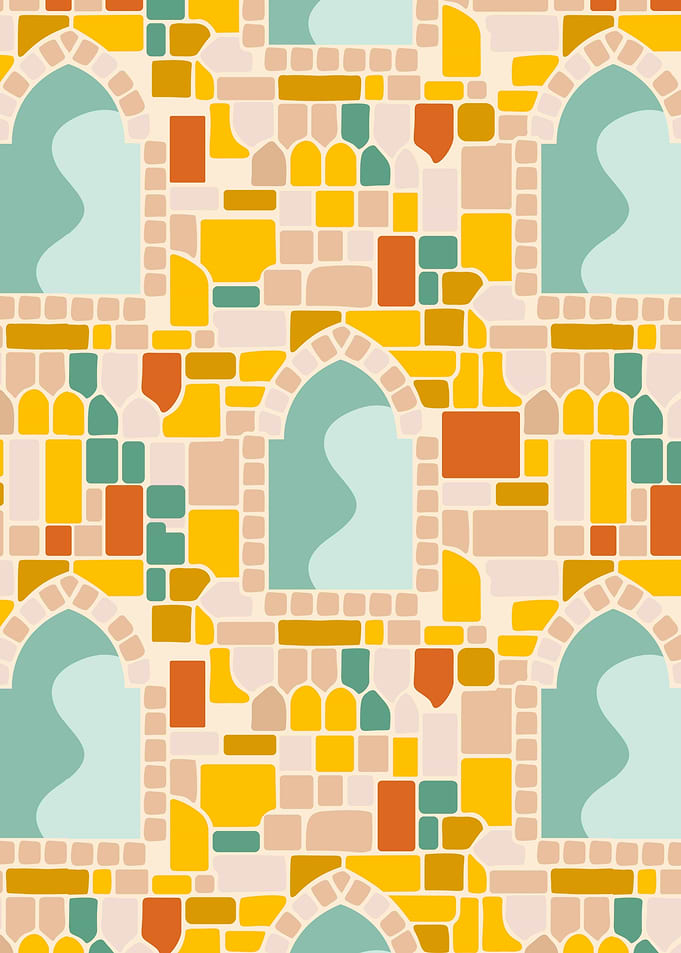 Sunny Mosaic
