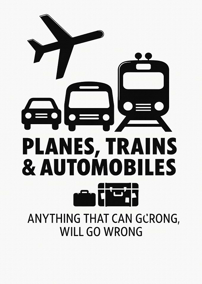 Planes Trains and Automobiles