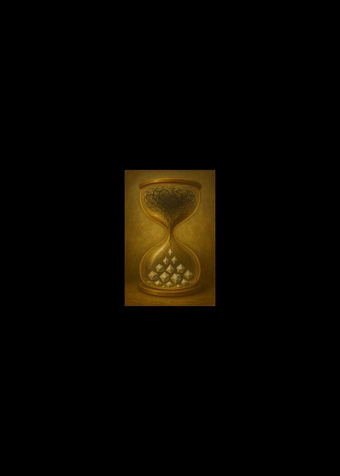Thought Doctrine of the Hourglass