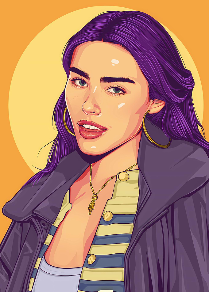 madison beer poster