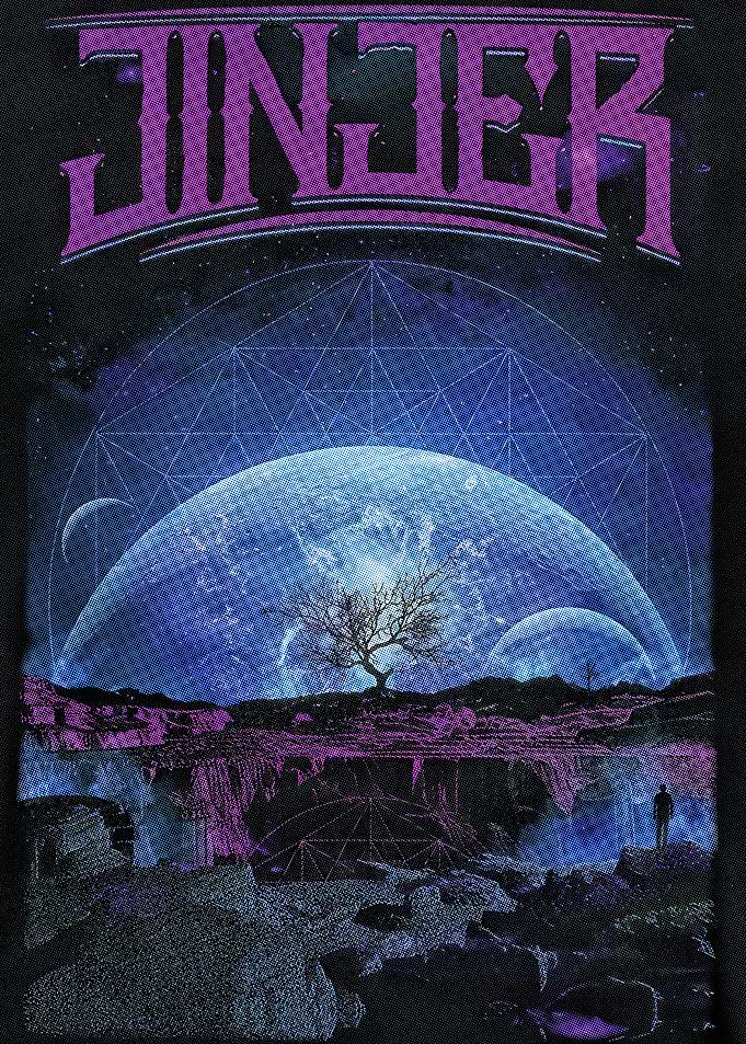 Jinjer Band Album Art