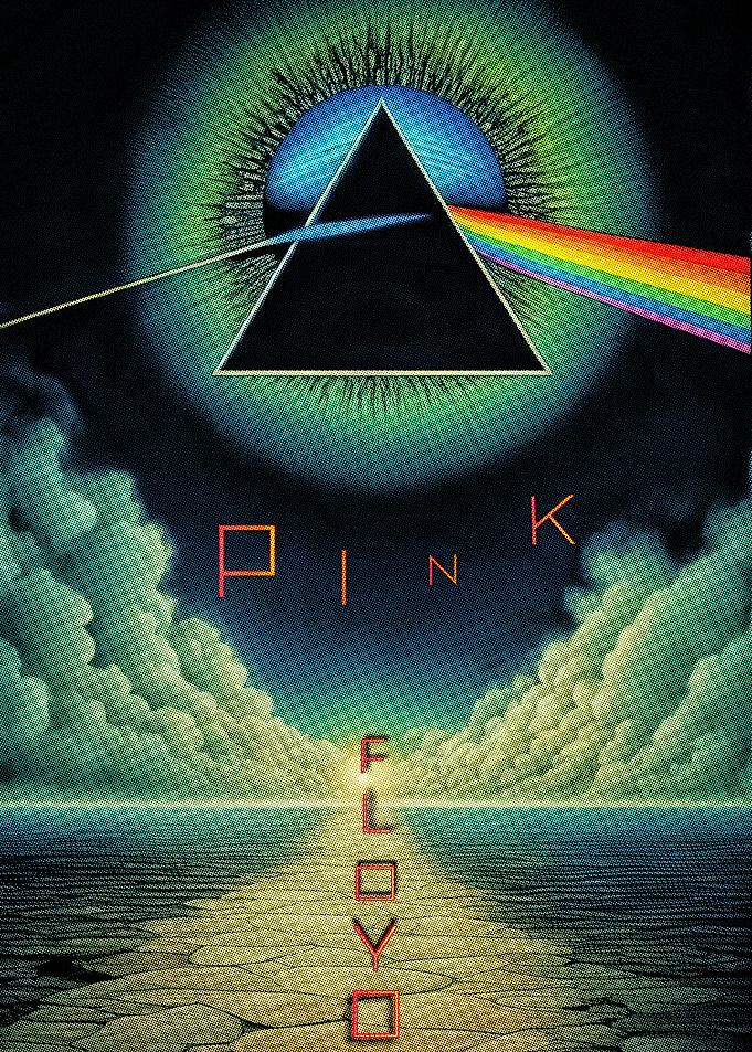 Pink Floyd Dark Side of the Moon