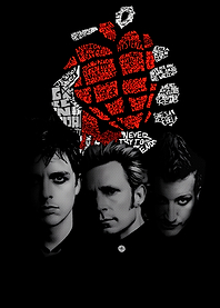 Green Day American Idiot Album Art