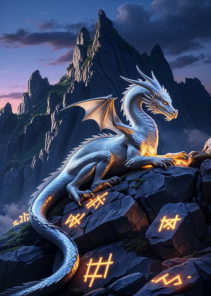 The Silver Sentinel