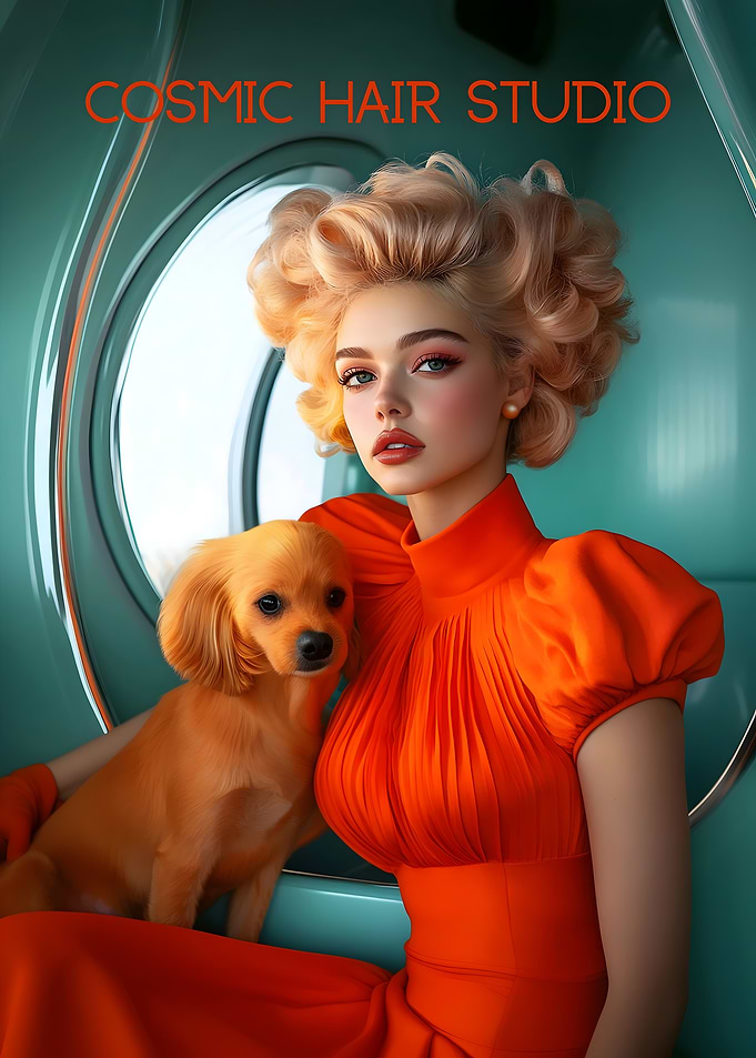 Cosmic Hair Studio