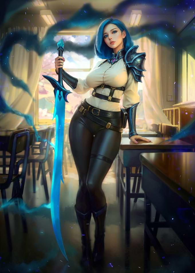 Dungeon Diving 204 Cover Art Print