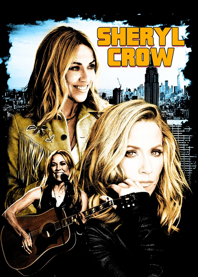 Sheryl Crow Collage