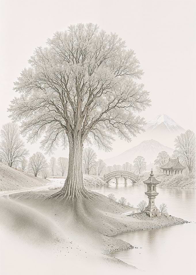 Rooted in Stillness