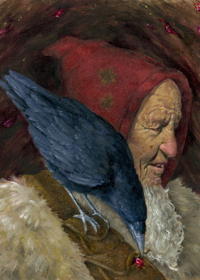 Dwarf of the Caves