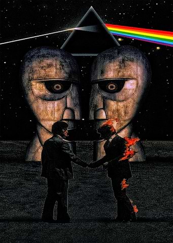 Pink Floyd Wish You Were Here