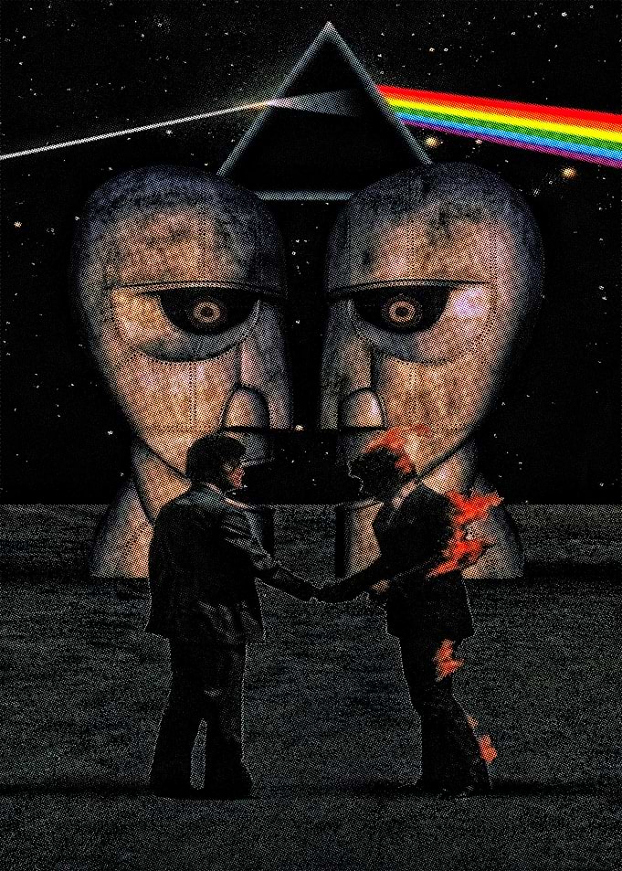 Pink Floyd Wish You Were Here