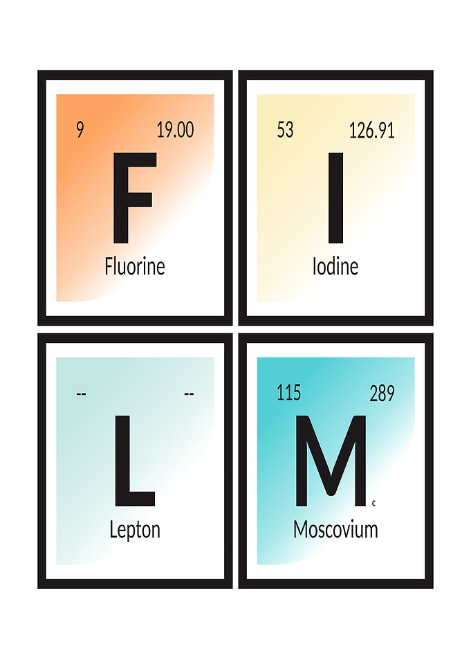 Periodic Table Elements: FILM