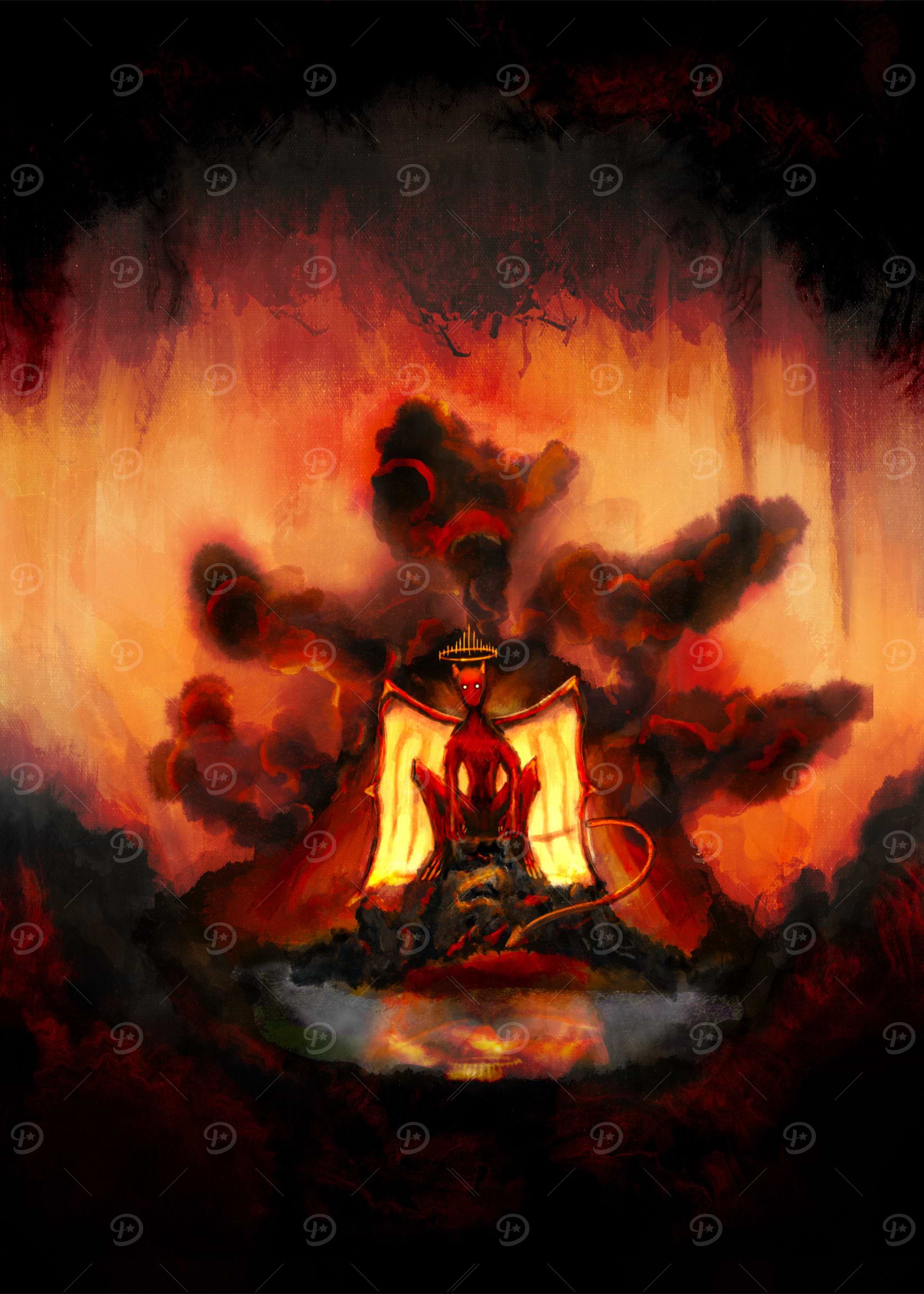 The Devil Awaits