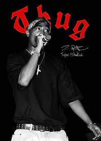 Tupac Shakur Performing Live