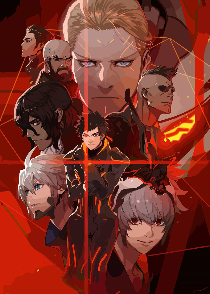 Deamon x machina