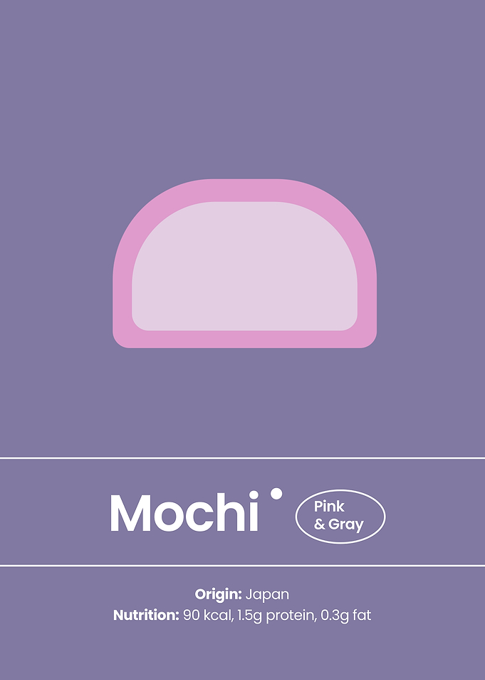 The Art of Pink Mochi