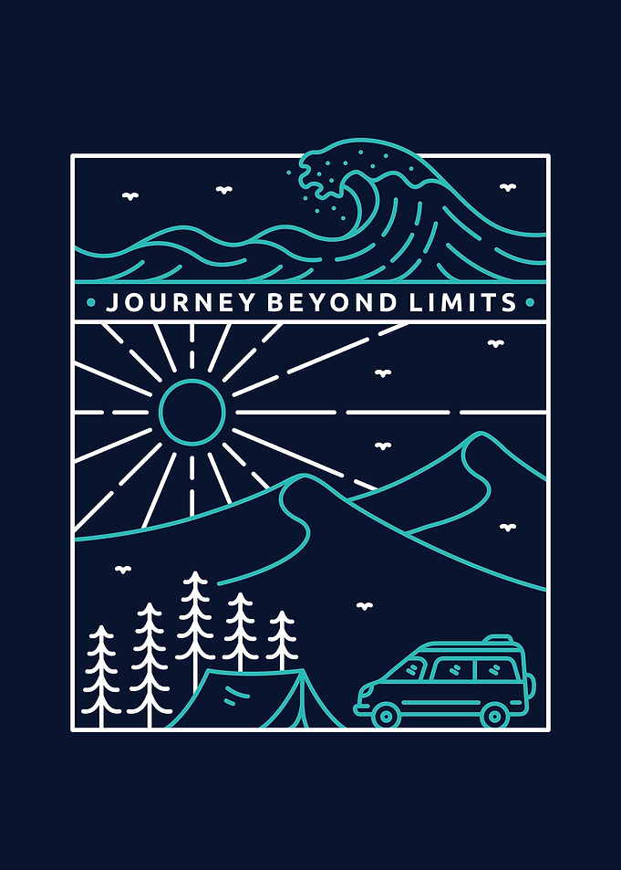 Journey Beyond Limits 1