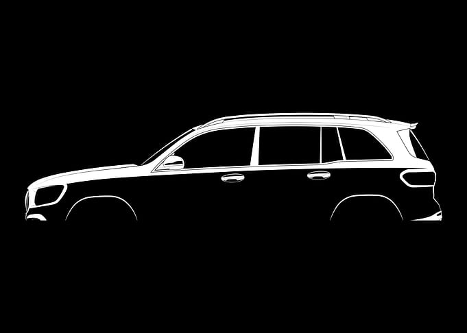 GLB-Class (X247) Silhouette