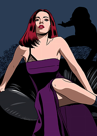 scarlett johansson poster