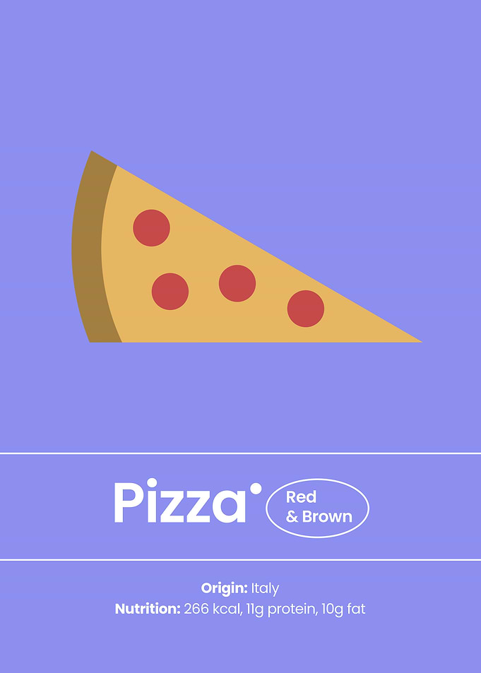 The Art of Pizza Slice