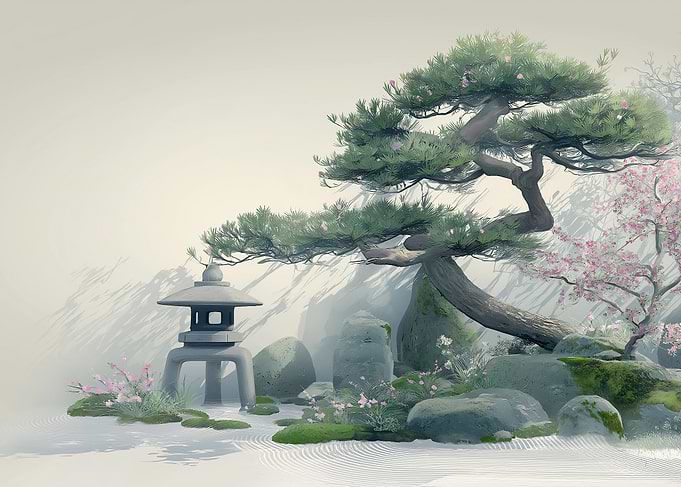 Balance in Bloom