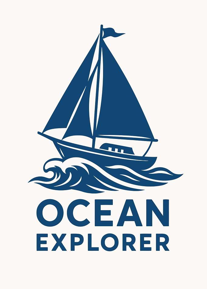 Ocean Explorer Sailboat