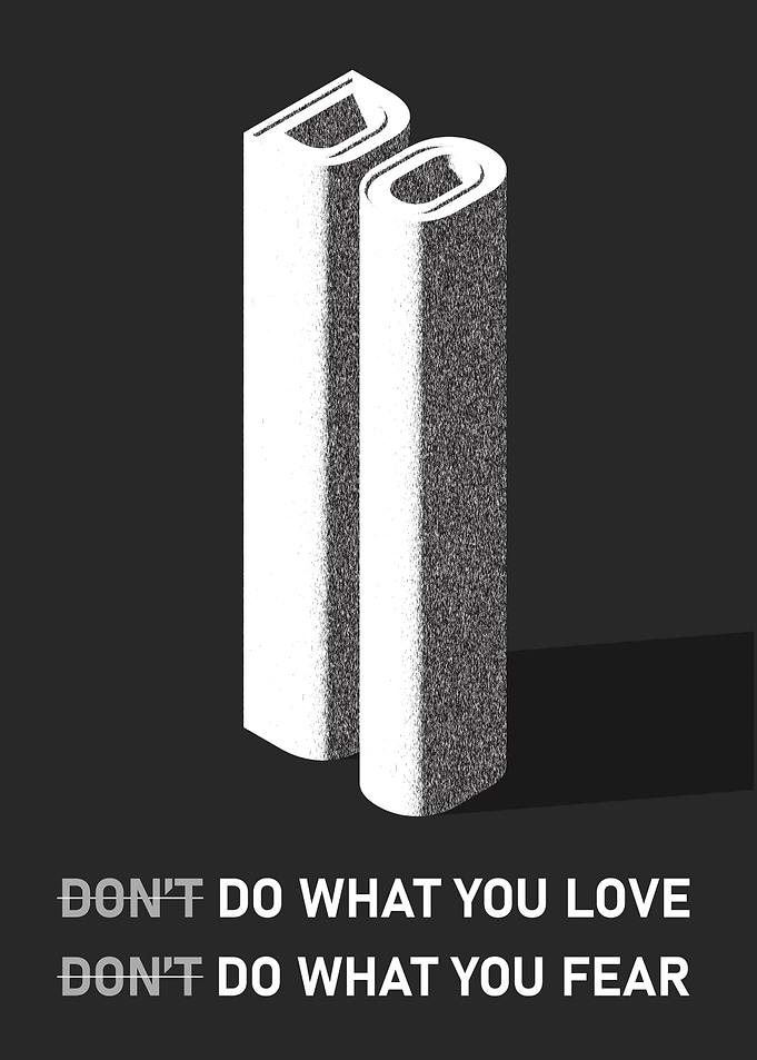 DO IT Motivational Poster