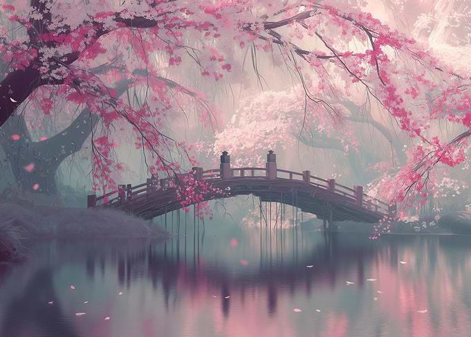 Whispers of Spring