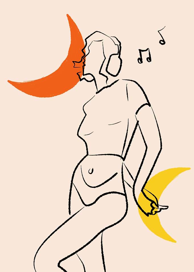 Lost in Music