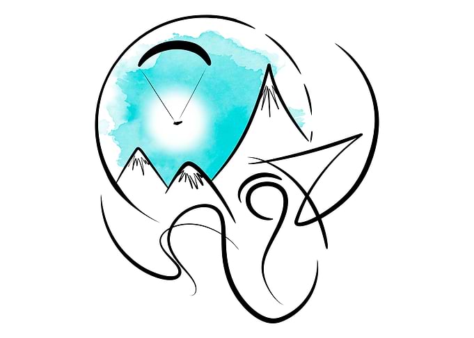 Paragliding Adventure Minimalist Air