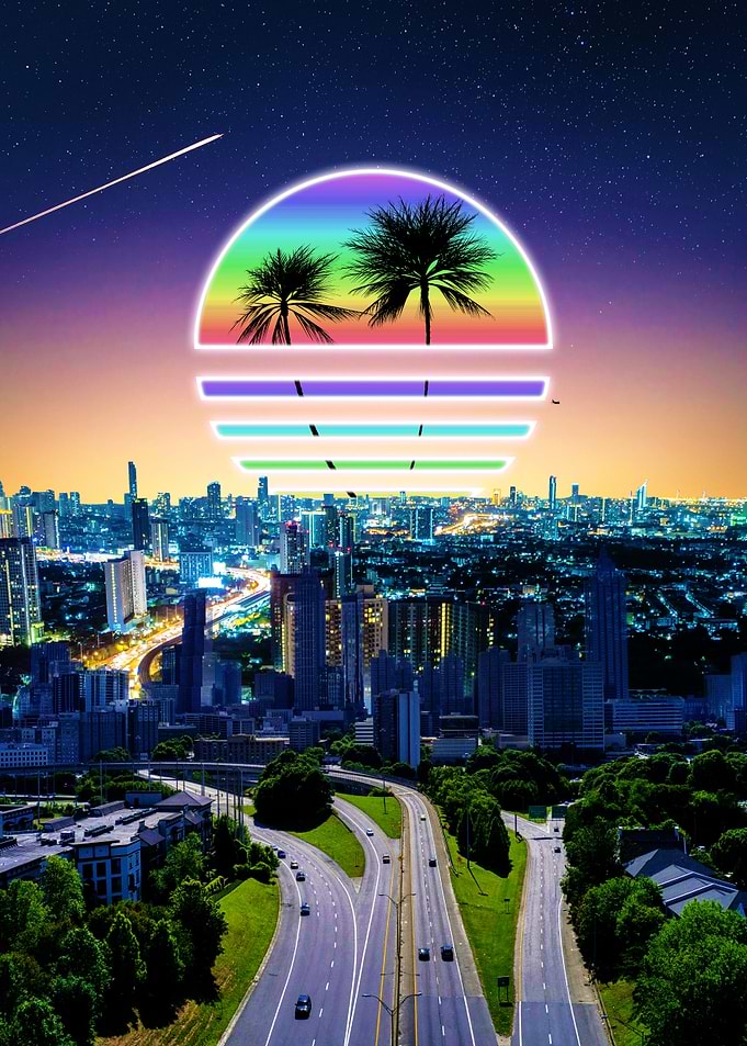 Urban Paradise