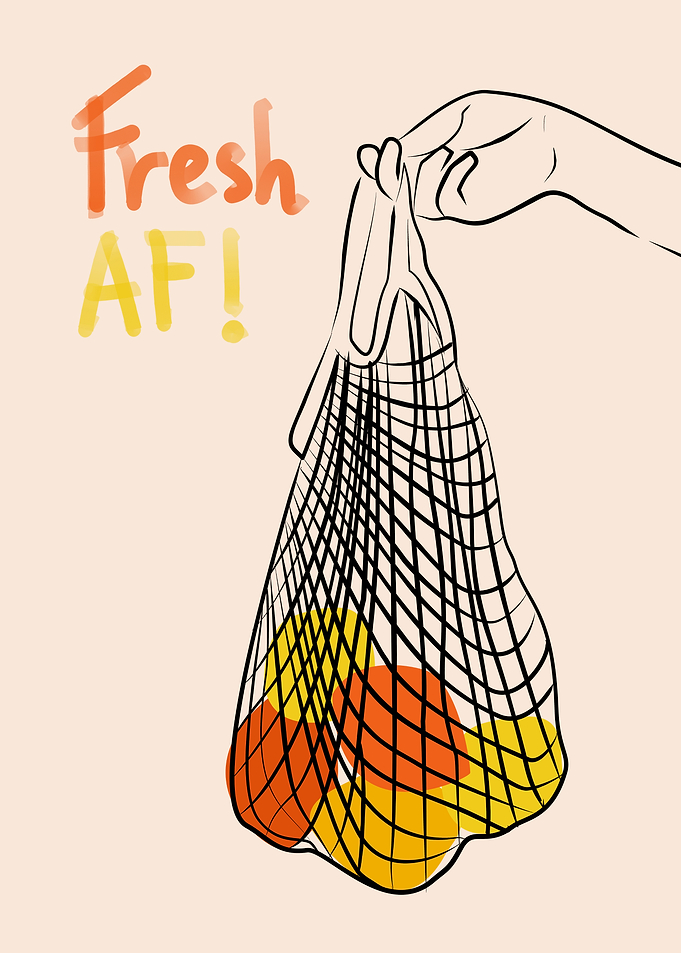 Keeping It Fresh AF