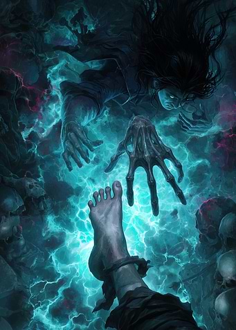 Eerie Reach in a Spectral Realm