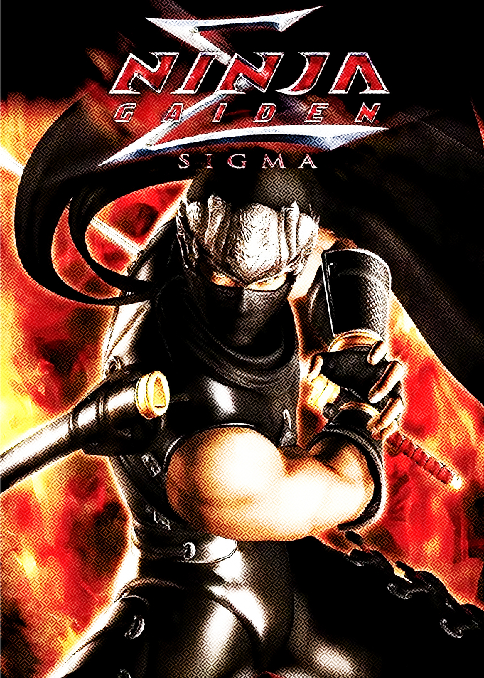 Ninja Gaiden Sigma