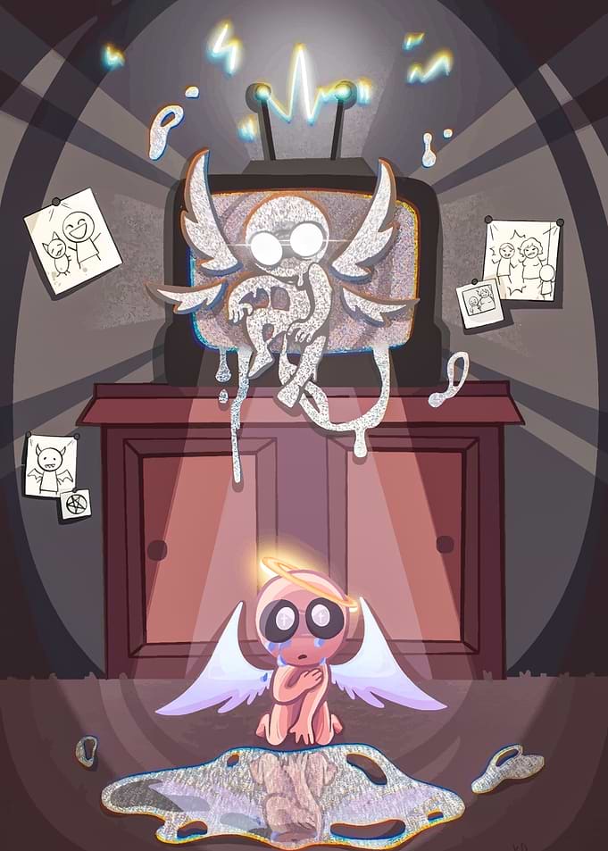 The Binding of Isaac