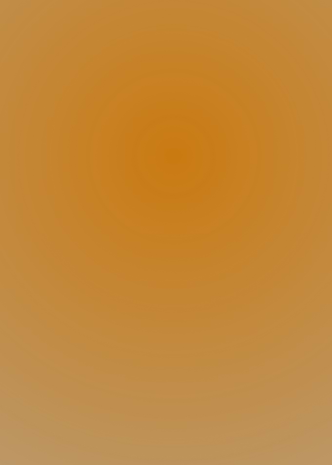 Gradient Background - Orange