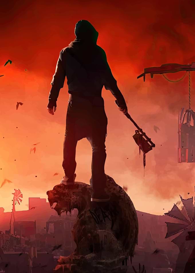 dying light