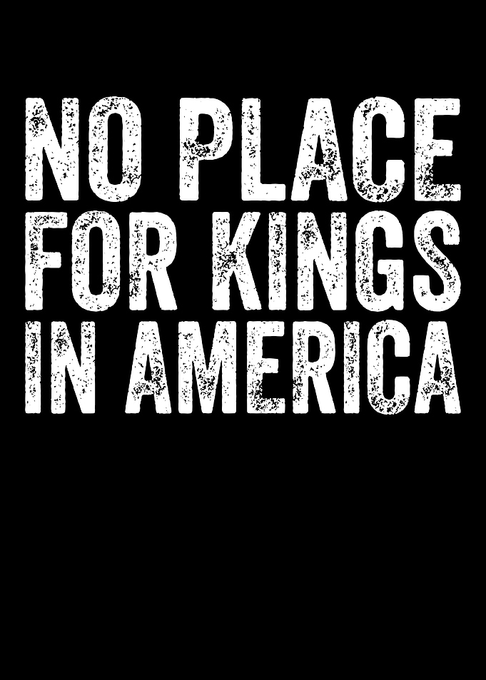 No Place For Kings In America