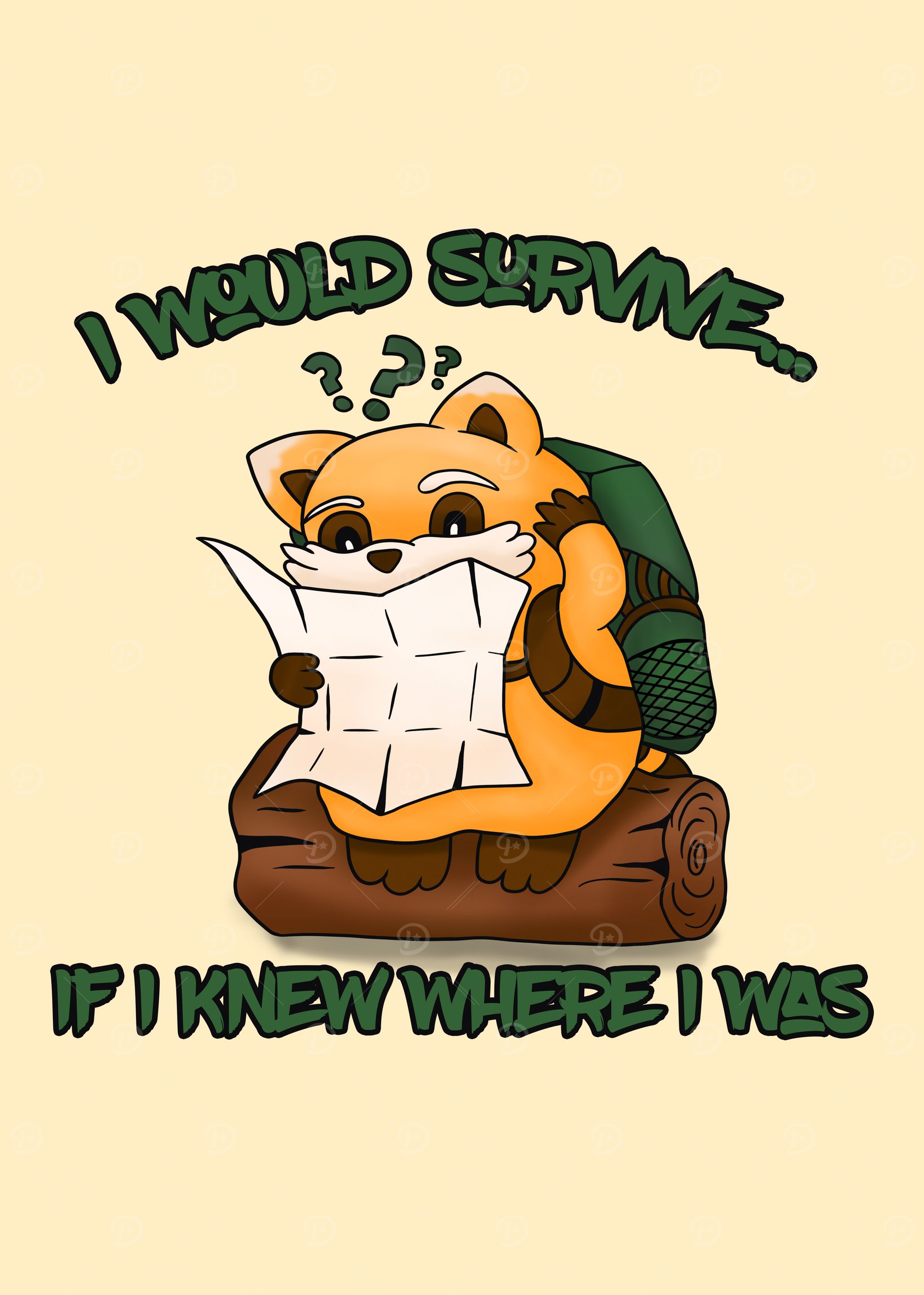 I Would Survive… Spiffo