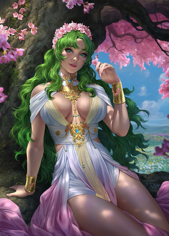 The First Immortal Book 3 Cover Art Print
