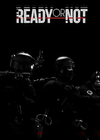 Ready or Not Game Poster