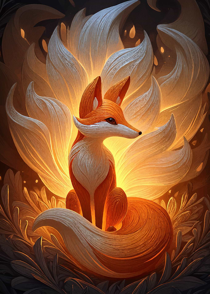 Nine-tailed Fox Digital