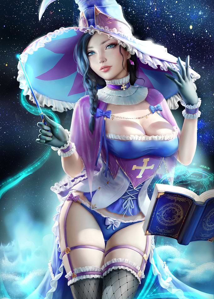 The First Immortal Book 1 Cover Art Print