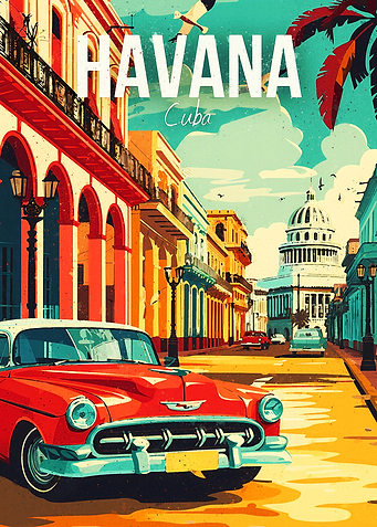 Havana Cuba Travel