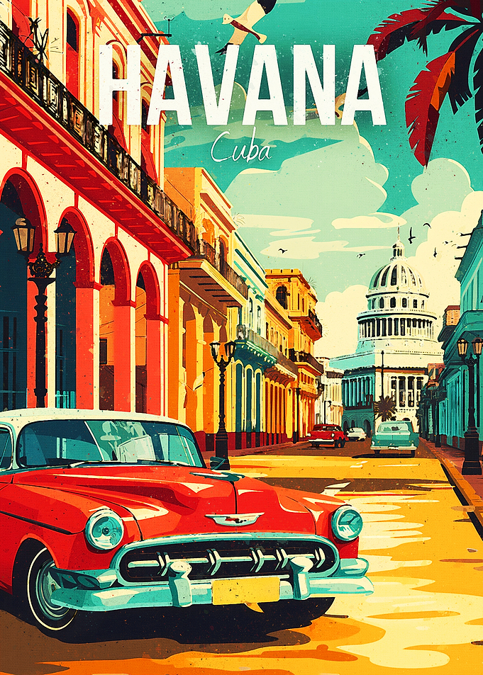 Havana Cuba Travel