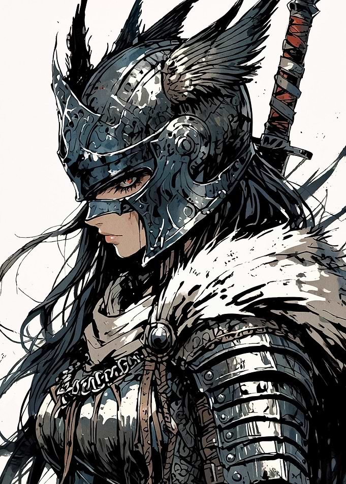 Valkyrie Warrior Armor
