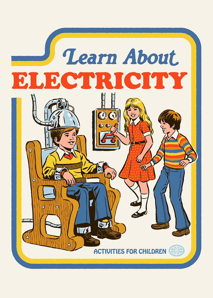 Learn about Electricity